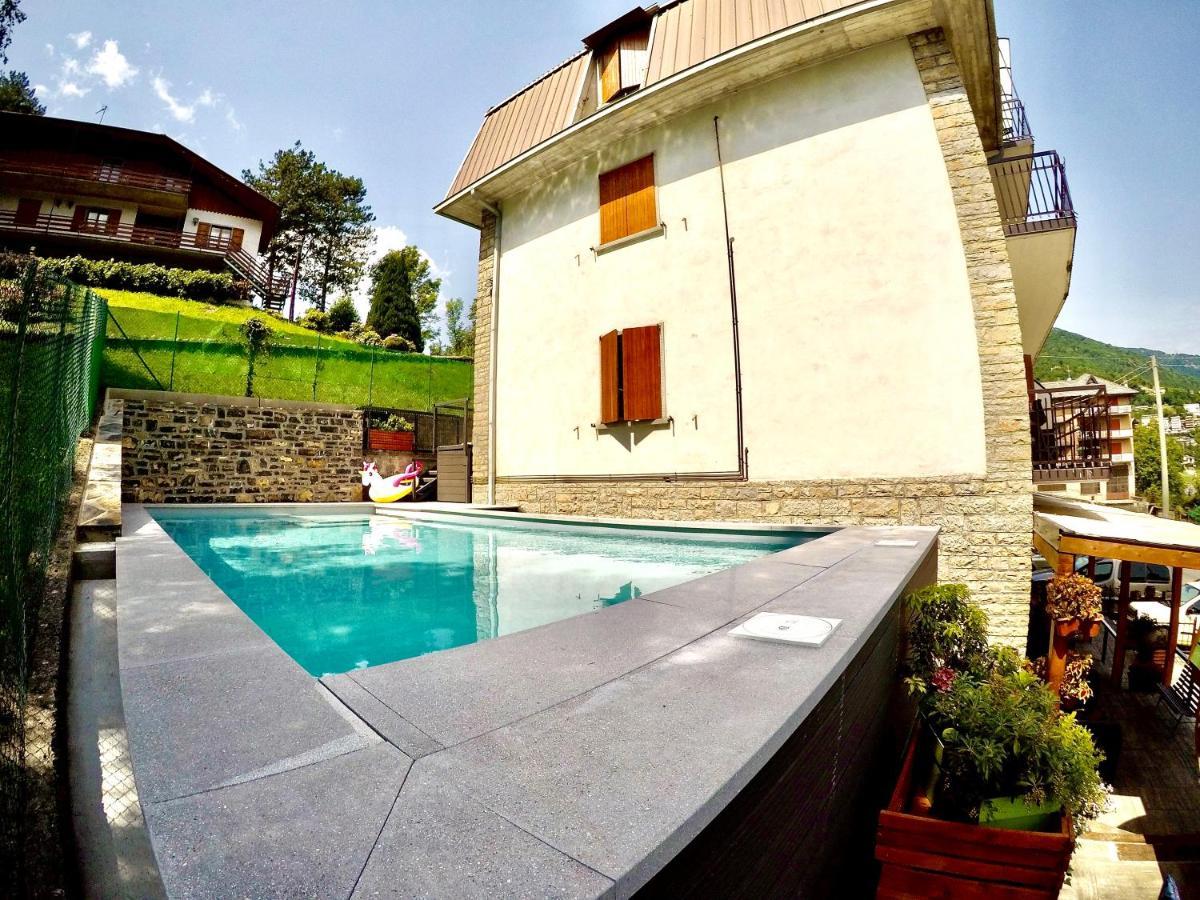 Grima Appartaments Rota d'Imagna Exterior photo